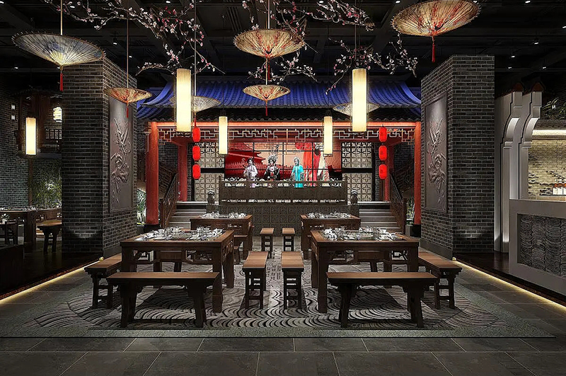 成都火鍋店裝修風(fēng)格怎么選？推薦3種設(shè)計(jì)風(fēng)格